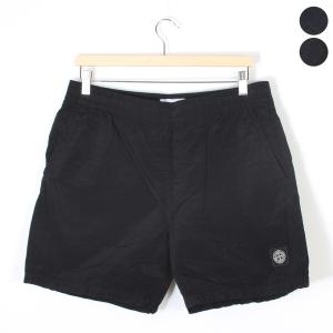 STONE ISLAND（ストーン アイランド） 26SSモデル バッジワッペン付き