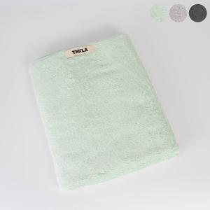 テクラ TEKLA バスタオル PIN STRIPES ORGANIC TERRY TOWEL BATH ROWEL