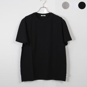 the row chiara top ザロウ　キアラ　Tシャツ　黒タグ付き未使用 THE ROW（ザ ロウ） 半袖 Tシャツ CHIARA TOP 5739 K220 レディース