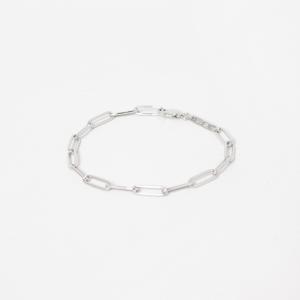 TOMWOOD トムウッド Box Bracelet シルバー チェーン ボックス