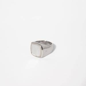 TOMWOOD トムウッド Cushion Larvikite (M) クッション ラルビカイト