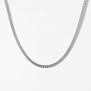 TOMWOOD トムウッド Box Chain 16.5inch ボックスチェーン ネックレス