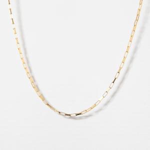 TOMWOOD トムウッド Cable Chain -20.5 シルバー ケーブル