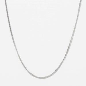 TOM WOOD（トムウッド） ネックレス 「TOMWOOD(トムウッド)」Curb