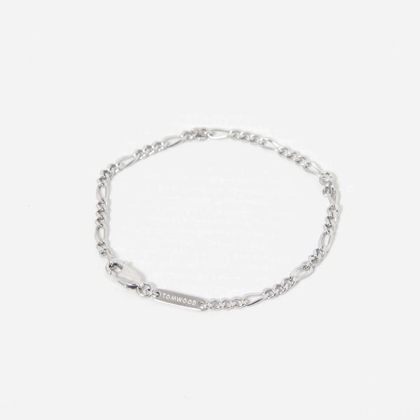 トムウッド TOM WOOD ブレスレット BO BRACELET SLIM ボー・ブレスレット・ス...
