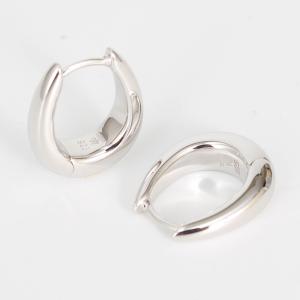 TOM WOOD（トムウッド） ピアス Liz Hoop リズ フープ 100603