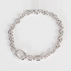 トムウッド　TOM WOOD 925シルバー チェーンブレスレット　喜平 TOM WOOD（トムウッド） ブレスレット Rue Bracelet 101202 メンズ
