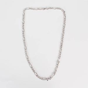 TOMWOOD シルバー チェーンネックレス TOMWOOD トムウッド Cable Chain 24.5inch 100089 シルバー ケーブル