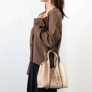 トッズ TODS バッグ 2WAYハンド/ショ...の詳細画像2