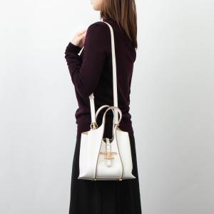 トッズ TODS バッグ 2WAYハンド/ショ...の詳細画像5