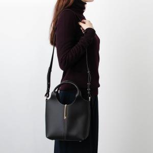 トッズ TODS バッグ 2WAYハンド/ショ...の詳細画像4