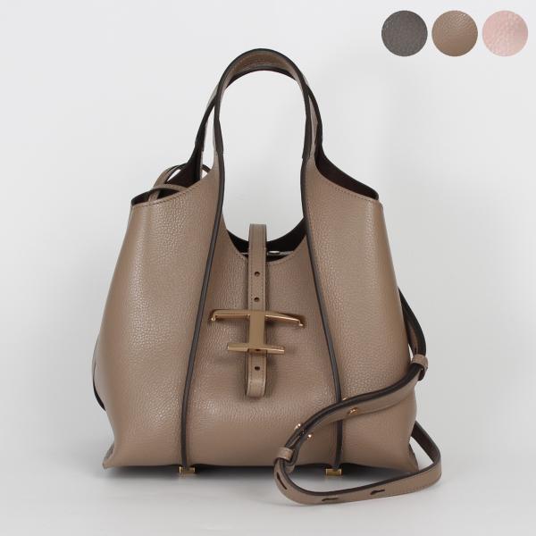 TOD'S Tod's TIMELESS SHOPPING BAG MINI ショルダーバッグ XBWTSBA9100