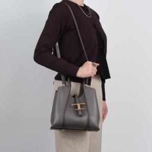 トッズ TODS バッグ 2WAYハンド/ショ...の詳細画像1
