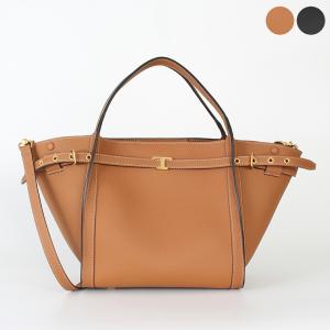 トッズ TOD'S バッグ 2WAYハンド/ショルダーバッグ T SIGNATURE SHOPPING BAG SMALL Tシグネチャー ショッピングバッグ スモール レディース XBWTIMA0200 WKA