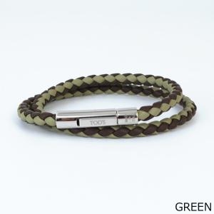 トッズ TODS ブレスレット MYCOLOR...の詳細画像4