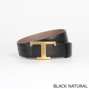 トッズ TODS リバーシブルベルト T TI...の詳細画像1