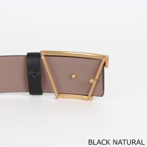 トッズ TODS リバーシブルベルト T TI...の詳細画像2