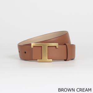トッズ TODS リバーシブルベルト T TI...の詳細画像3