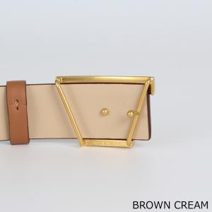 トッズ TODS リバーシブルベルト T TI...の詳細画像4