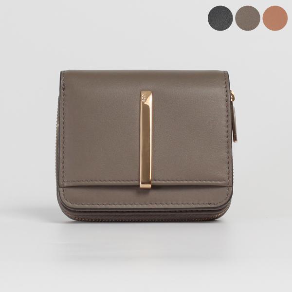 TOD'S Tod's DBM BIFOLD ZIP AROUND 長財布 XAWDBMAI200