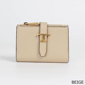 トッズ TODS 財布 三つ折り財布 TIM ...の詳細画像1