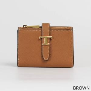 トッズ TODS 財布 三つ折り財布 TIM ...の詳細画像2