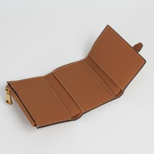 トッズ TODS 財布 三つ折り財布 TIM ...の詳細画像5