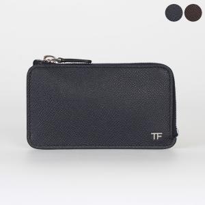 TOM FORD（トムフォード） 財布 ラウンドファスナー長財布 T LINE ZIP