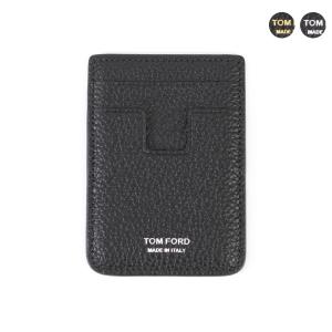 TOM FORD トムフォード 名刺入れ（カードケース） T LINE