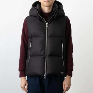 TATRAS タトラス ベスト MTAT24A4842-D NAVY メンズ ネイビー : ビッグ