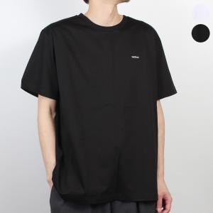 TATRAS（タトラス） NUNKI ヌンキ コットン ロゴ Tシャツ MTAT22S8193