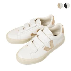 VEJA（ヴェジャ） スニーカー カンポ ホワイト ブルー レディース VEJA