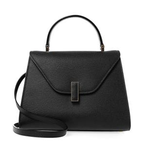 【新品同様】Valextra ヴァレクストラ　ショルダーバッグ　ブラック　黒 Valextra ヴァレクストラ ショルダーバッグ Brera ブレラ B