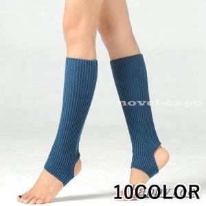 ヨガ用レッグウォーマー ヨガソックス ヨガ靴下