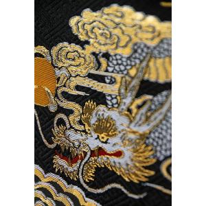 名前旗 京都西陣 金襴織 招福お名前入タペスト...の詳細画像1