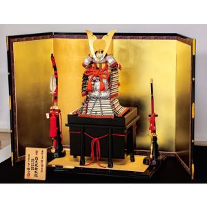 久月 【100周年記念祭】五月人形 金太郎 ケース飾り 浮世人形 熊倉聖祥