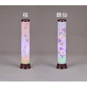 送料無料 盆提灯 夢灯り（クレマチス）一対 : 高田屋人形店 - 通販