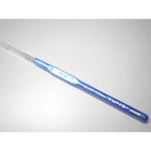 チューリップ 柄付極細レース針 25号　0.35mm