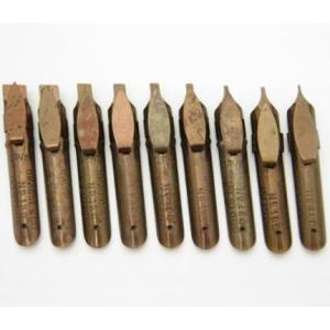 カリグラフィー　ブラウゼ　スクエアニブ（2本組）