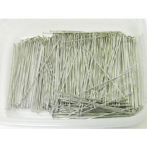 ボビンレース用　ピン　38×0.4×100本