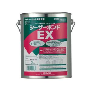 スミノエ シーザーボンド EX3 3Kg缶｜chibamart