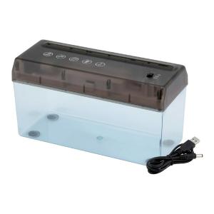 ナカバヤシ パーソナルシュレッダ ネイビー NSE-703NV : Chiba