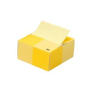 （まとめ）スリーエム 3M ポストイット POP-300Y ポップアップ レモン 300枚〔×5セット〕｜chibamart
