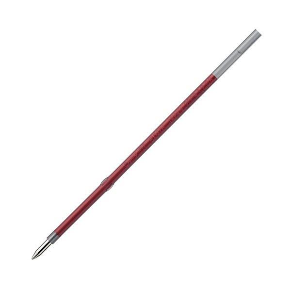 （まとめ） ぺんてる 油性ボールペン ビクーニャ専用リフィル 0.7mm 赤 XBXM7H-B 1セ...