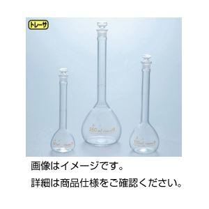 まとめ）試験管用ブラシ ビニール巻柄 馬毛 全長250mm 〔×30