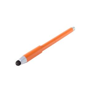 （まとめ）MCO 低重心感圧付きタッチペン オレンジ STP-07／OR〔×3セット〕｜chibamart