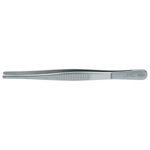 KNIPEX クニペックス 逆作用ピンセット INOX 120mm 全長120mm 9291-02