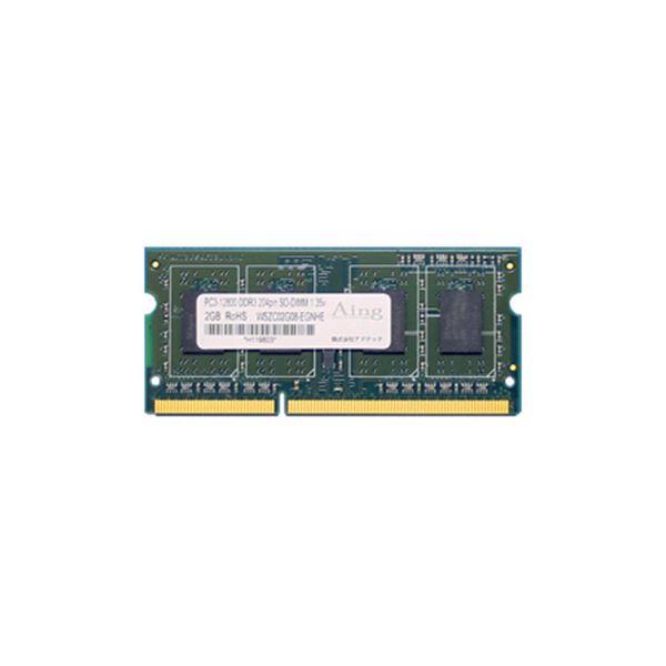 アドテック DDR3L 1600MHzPC3L-12800 204Pin SO-DIMM 4GB 低...