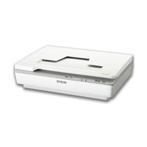 エプソン(EPSON) A3フラットベッドスキャナー／600dpi／A4片面4秒／1枚