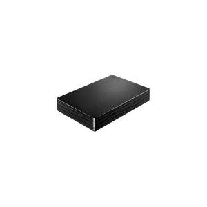 IOデータ 外付けHDD カクうす Lite ブラック ポータブル型 5TB HDPH-UT5DKR｜chibamart